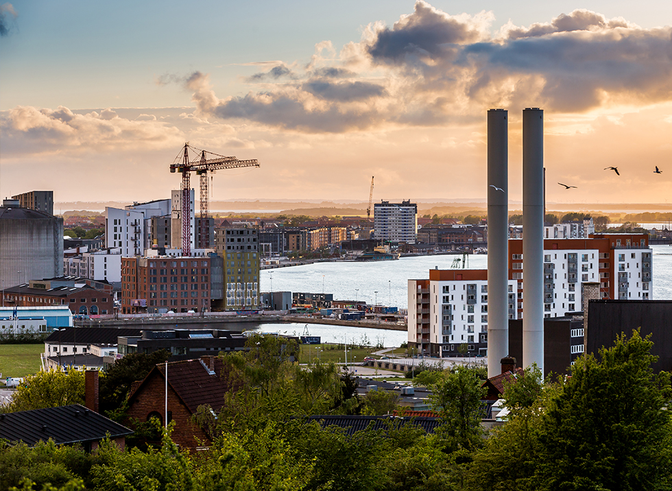 Halpa matka kohteeseen Aalborg