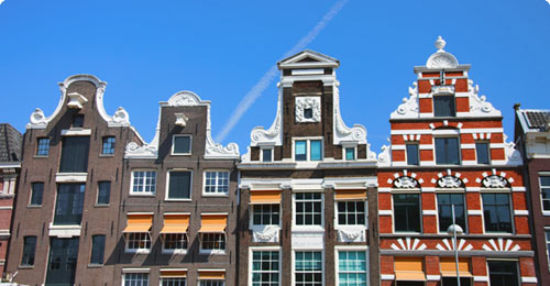 Edulliset vuokra-autot kohteessa Amsterdam