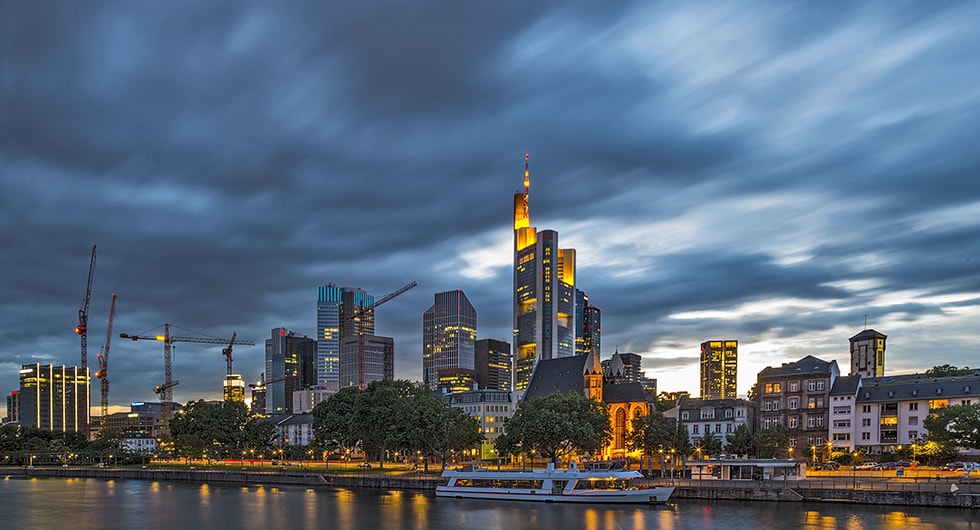 Halvat pakettimatkat kohteeseen Frankfurt