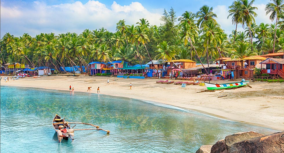 Halpa matka kohteeseen Goa