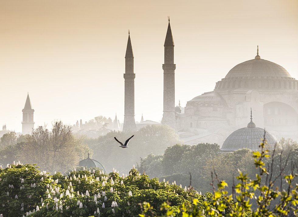 Helsinki - Istanbul