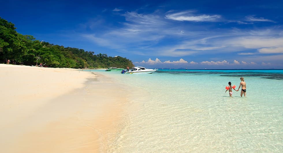 Halvat lennot kohteeseen Krabi