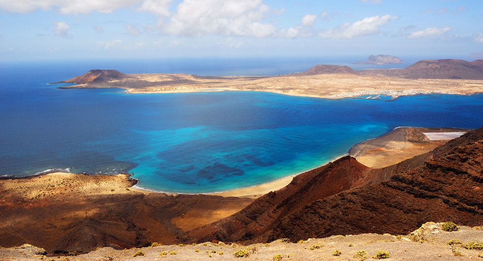 Halpa matka kohteeseen Lanzarote