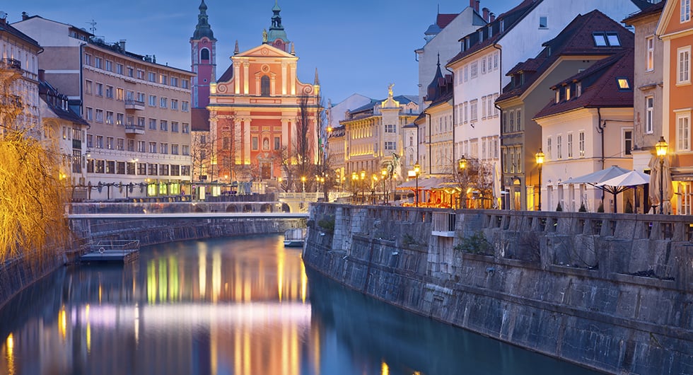 Helsinki - Ljubljana
