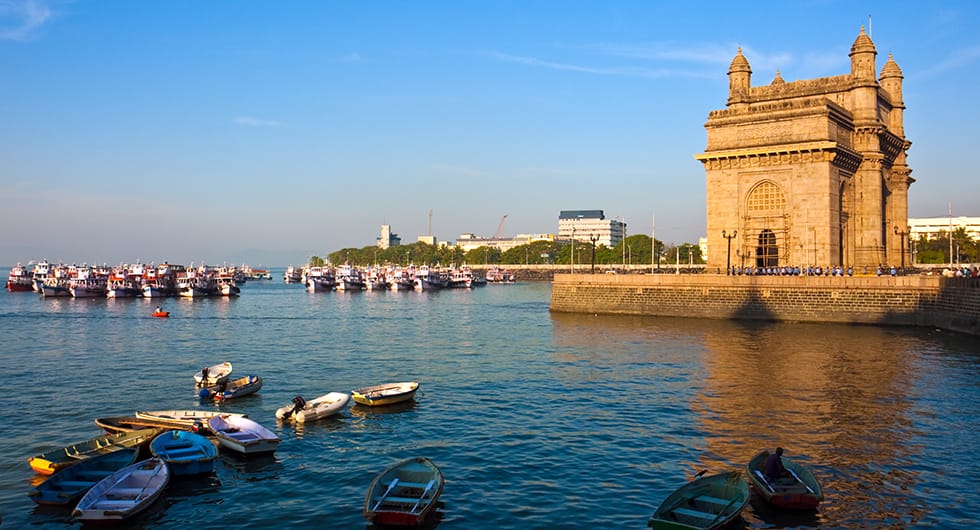 Mumbai (Bombay)