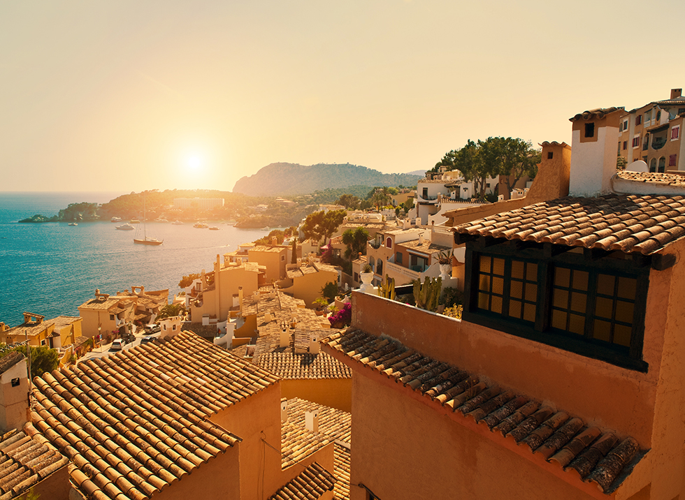 Halvat lennot kohteeseen Palma de Mallorca