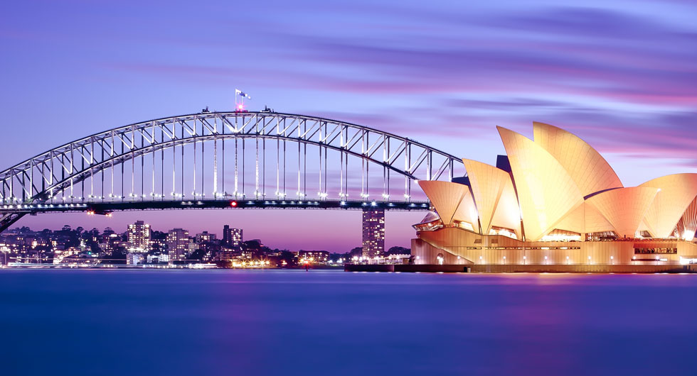 Helsinki - Sydney