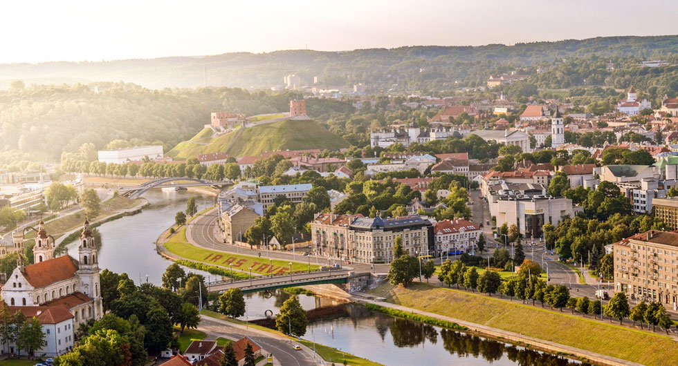 Halpa matka kohteeseen Vilna