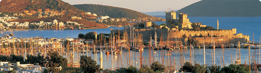 Edulliset vuokra-autot kohteessa Bodrum