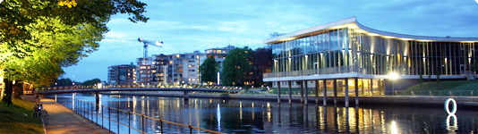 Halpa matka kohteeseen Halmstad