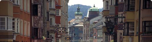 Edulliset vuokra-autot kohteessa Innsbruck