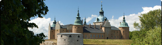 Halvat pakettimatkat kohteeseen Kalmar