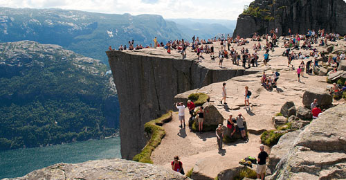 Halpa matka kohteeseen Stavanger
