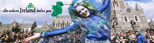 Discover Ireland