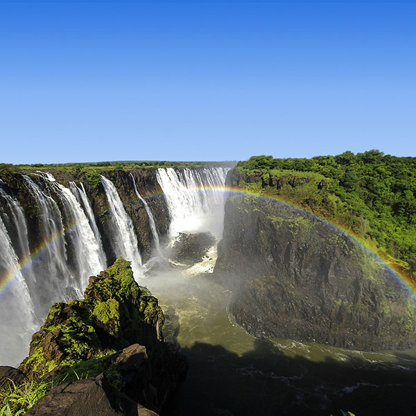 Victoria Falls