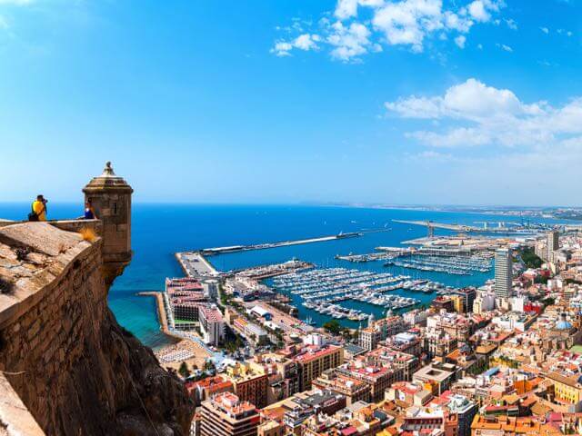lento Alicante