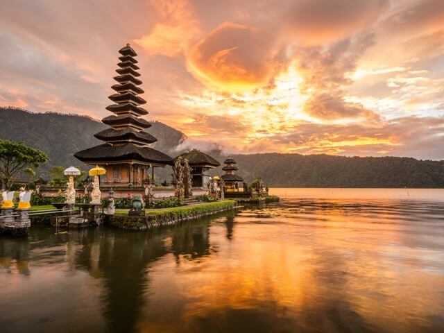 lento Bali