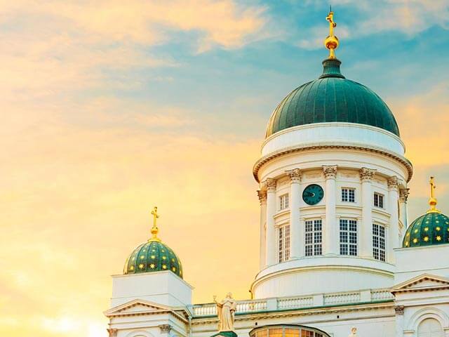 lento Helsinki
