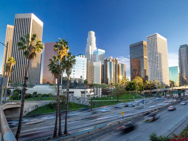 lento Los Angeles