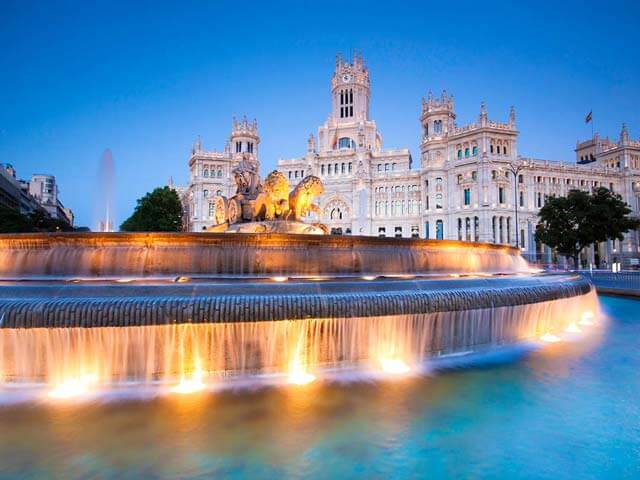 lento Madrid