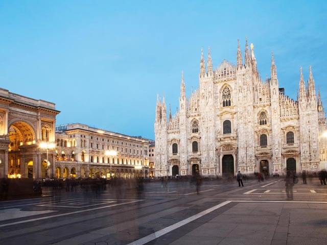 lento Milano