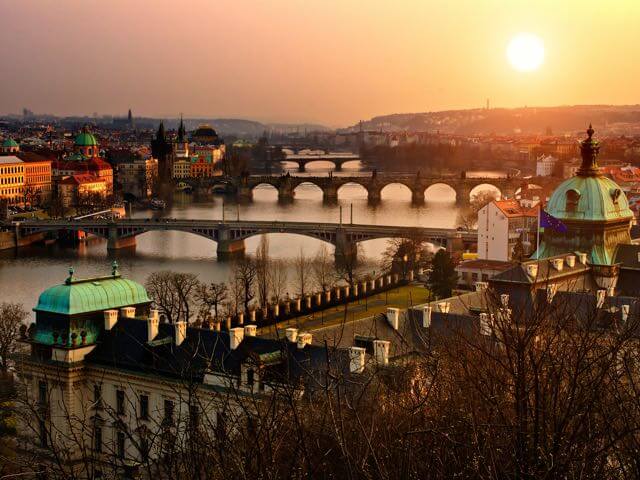 lento Praha
