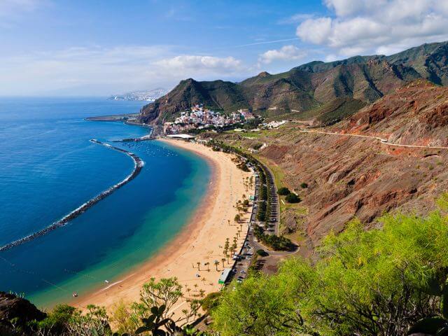 lento Teneriffa
